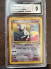 Mew 2000 Black Star Promos  Pokemon Card CGC 9 Mint