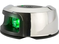 Attwood Steuerbordlicht Led Lightarmor Aufbau-Edelstahl 12543144