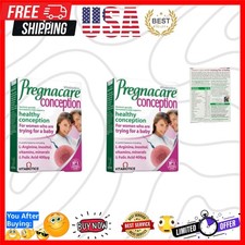 2 Pack - Pregnacare Conception 30's 2 Pack Bundle