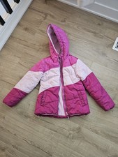 Girl Winter Jacket Size 7/8