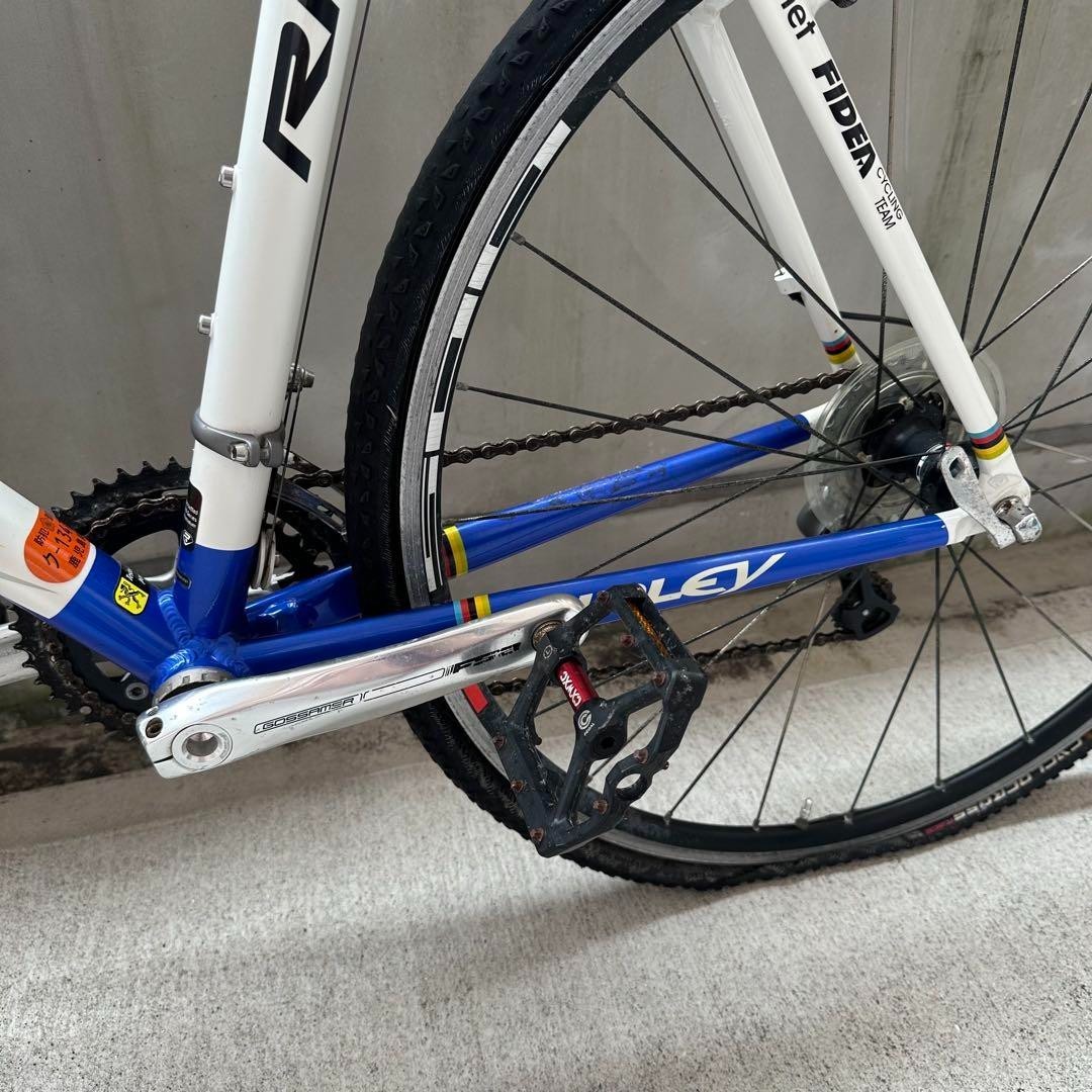 RIDLEY X-BOW Cyclocross Bike | eBay