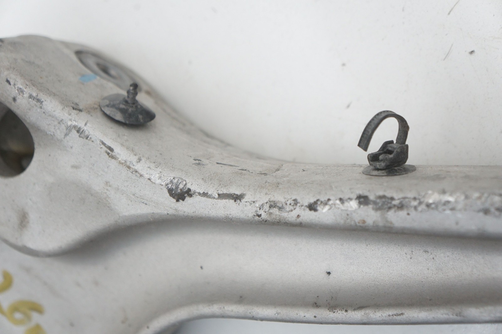 McLaren GT 2022 REAR+LEFT+LOWER Control arm P/N 14B0586CP