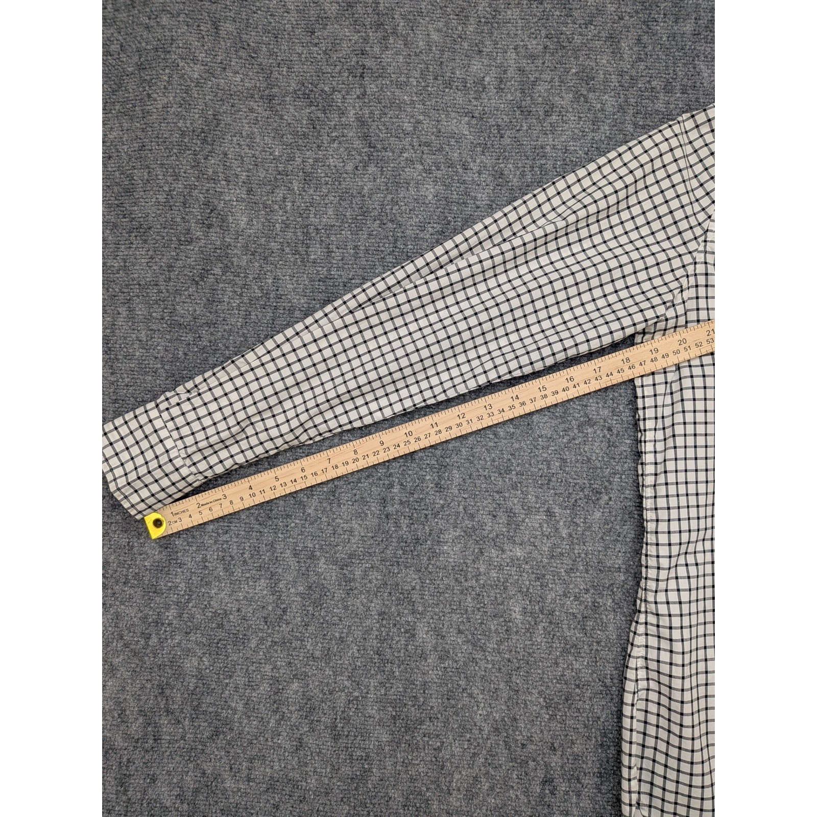 Frank & Eileen Grayson Button Down Tunic Top Plai… - image 5