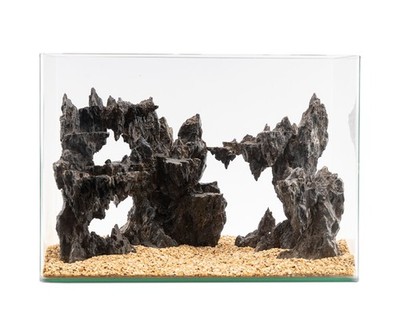 NatureHolic Ready to Scape Fate mountain Aquarium Hardscape Deko Fels Landschaft