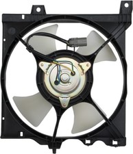 Conjunto de ventilador de refrigeración del motor - Conjunto de ventilador de radiador. 4 estaciones 75245