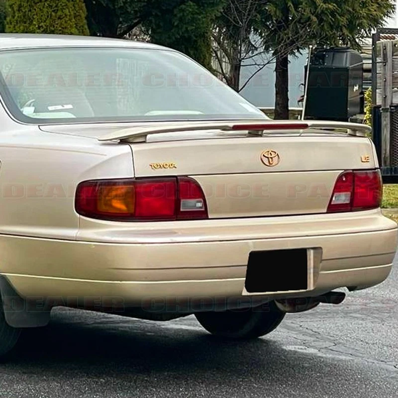 Alerón estilo fábrica Toyota Camry 1992 93 1994 1995 1996 SIN PINTAR CON L Foto 2 de 3