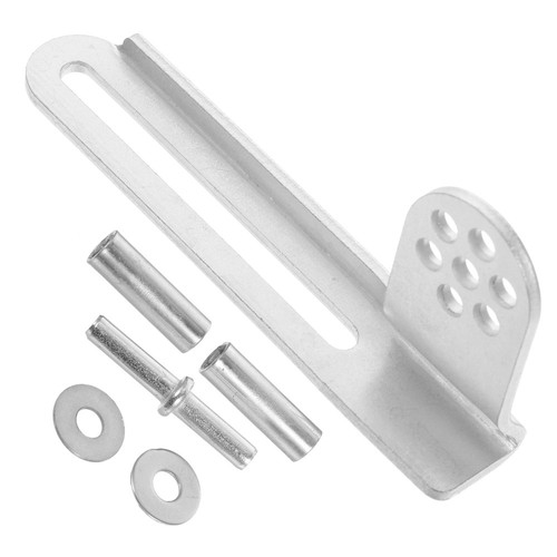 Refrigerator Adjustable Thicken Hinge Replacement Hinges for Doors - Picture 12 of 12
