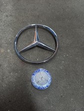 Mercedes Benz Zeichen Emblem 201 758 0058 W201 W124 190