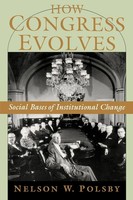Nelson W. Polsby | How Congress Evolves | Taschenbuch | Englisch (2005)
