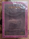 1994 Wyvern Limited Edition Starter Deck Factory Sealed 60 Cards — photo 2