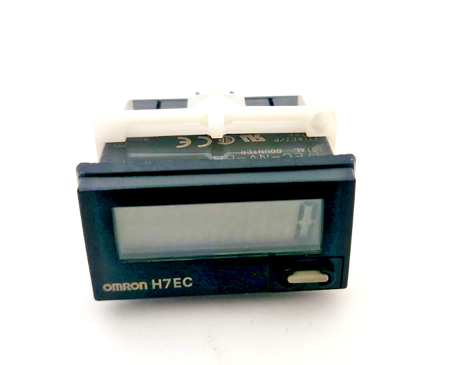 Omron H7EC-NV-BH Total Counter