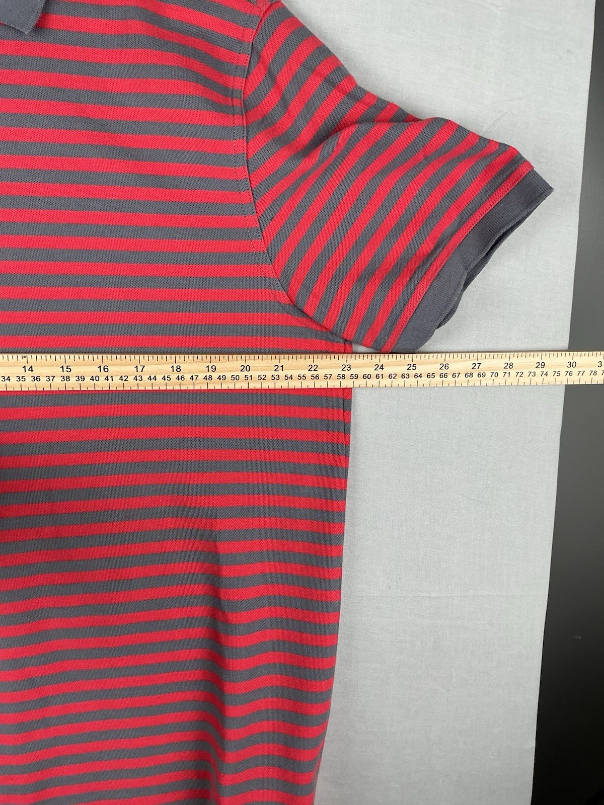 John Bartlett Consensus Performance Polo Shirt Me… - image 9