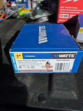 Watts LFN45BM1-U  1  Water Pressure Reducing Valve