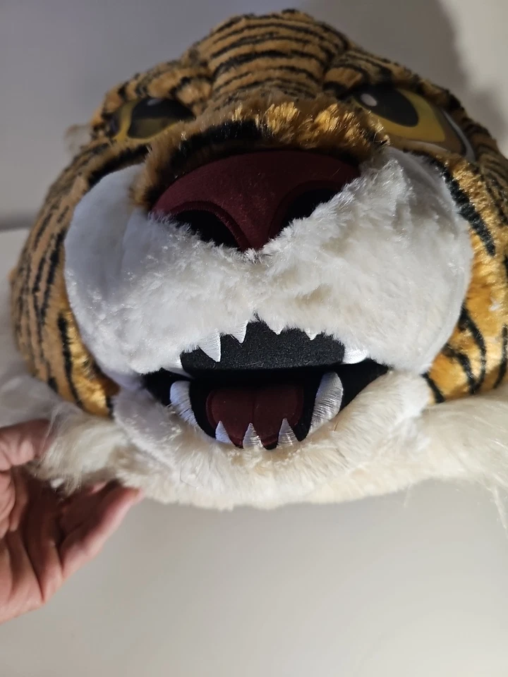 Dan Dee Greeter Heads - Mascot - Tiger - Collector's Choice - Image 2 of 4