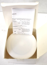 Elkay Polymer Drain Fitting w Removable Basket Strainer Rubber LKQS35WH