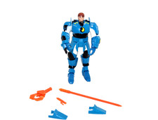 Vintage RONIN WARRIORS CYE Figure 1995 Playma...
