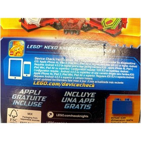 LEGO NEXO KNIGHTS: Ultimate Beast Master (70334)