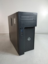 Dell Precision 3620 Tower Core i5-6600 3.30 GHz 16 GB DDR4 No HDD