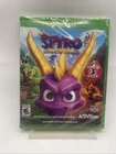 Spyro Reignited Trilogy - Microsoft Xbox One Series X brand new sealed