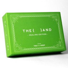 The And Healing Edition - 199 Relationship Recovery Question Cards Game