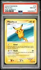 2009 POKEMON POP SERIES 9 15 PIKACHU PSA 8