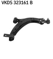 Vkds 323161 B SKF Lenker, RadaufhäNgung FüR Peugeot