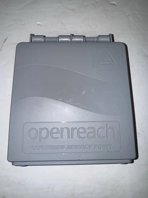 Dexgreen BT/Openreach Demarcation Box CSP Genuine Part New