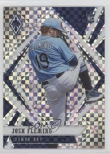 2021 Panini Chronicles Phoenix Building Blocks Josh Fleming #13 f2v