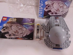 2003 LEGO Mini Millennium Falcon 4488 4186187 Complete With Box