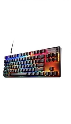New Apex 9 TKL   HotSwap Optical Mini Keyboard   TKL Esports Design   Optical