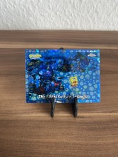 2025 Topps Chrome SpongeBob 
