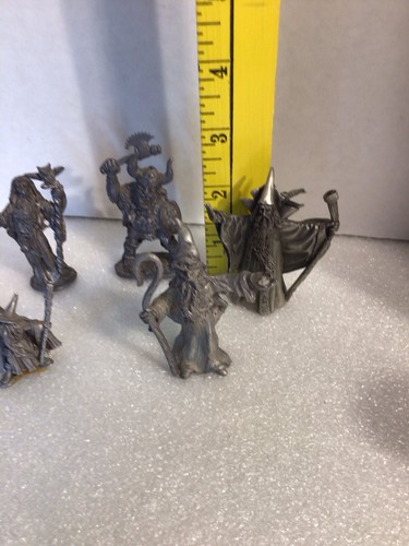 Advanced Dungeons And Dragons Ral Partha Metal Pewter Figurines & Others READ - Picture 2 of 6