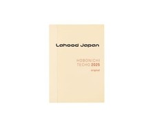 Hobonichi Techo 2025 Planner Original A6 A6 / 1 Page Per Day / January / Sunday