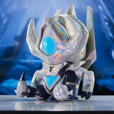 NUMSKULL  Destiny Atheon Collectable Plushie Official