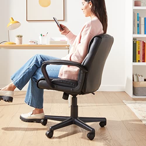 Amazon Basics Office Computer Task Desk Chair 24.2