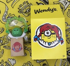 2026 Wendy s Illumination's Minions Monsters Adult Happy Meal Figure