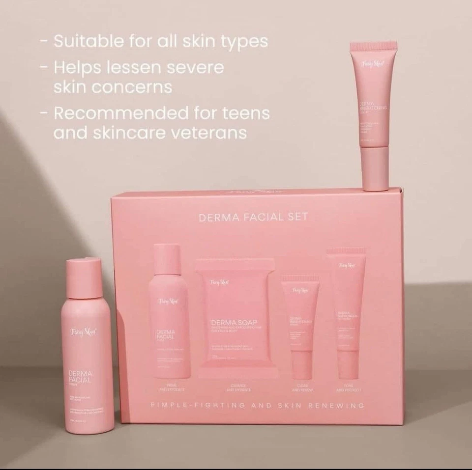 FAIRY SKIN Derma Set (NEW) - Image 3 of 3