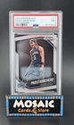 2024 Prizm Black Paolo Banchero Autograph Silver #117 Magic Auto PSA 9 MINT A