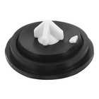 Replacement Rubber Diaphragm Washer For Toilet Tank Valve Seal Repair Parts