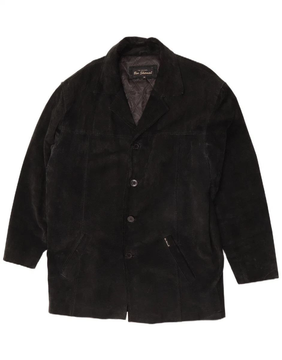 Ben Sherman Leather Outer Shell Coats, Jackets & Vests for Men for