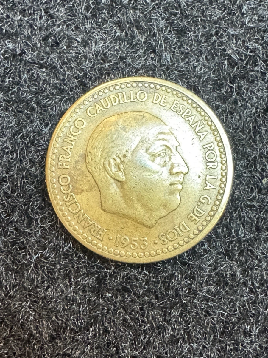 25+ 1953 Spanish Coins for sale | Updated Oct 2026