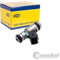Magneti Marelli Einspritzventil Passend FüR Fiat Doblo Palio Panda Punto