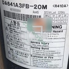 1PCS NEW Compressor DA641A3FB-20M