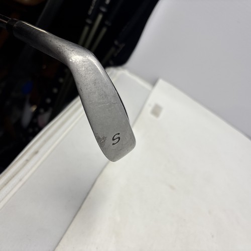 Turbo Power Ti11 Sand Wedge / RH / Steel Shaft/ 35”/ Good Grip/ Read Description - Picture 3 of 23