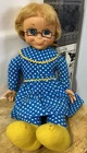 Vintage Mattel Mrs. Beasley / Family Affair TV Show Doll - Non-Talking - 1967?