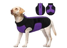 Kuoser Dog Coat - 2XL Purple