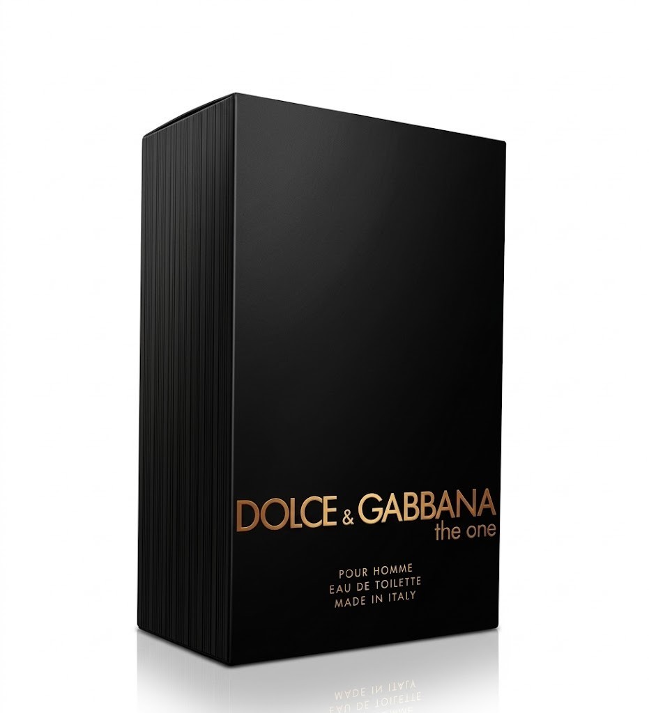 Dolce & Gabbana Herren The One For Men Edt-Dampf 100 Ml Einheitsgröße - Bild 2