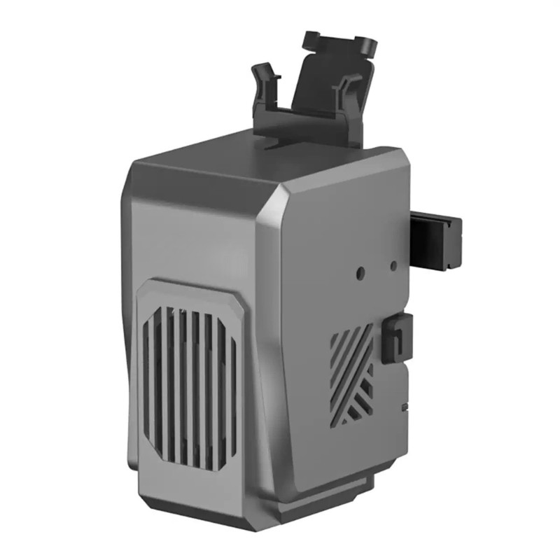 Heavy Duty Extruder High Temperature Resistance Light Weight Metal for SW-X4