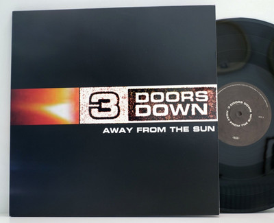 3 Doors Down       Away from the sun        DoLp       NM # 63