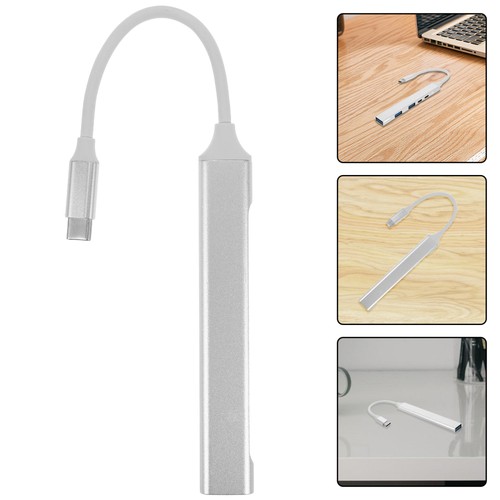 Docking Station Multi-port Expander Usb Connector Splitter Adapter - 第 3/12 張圖片